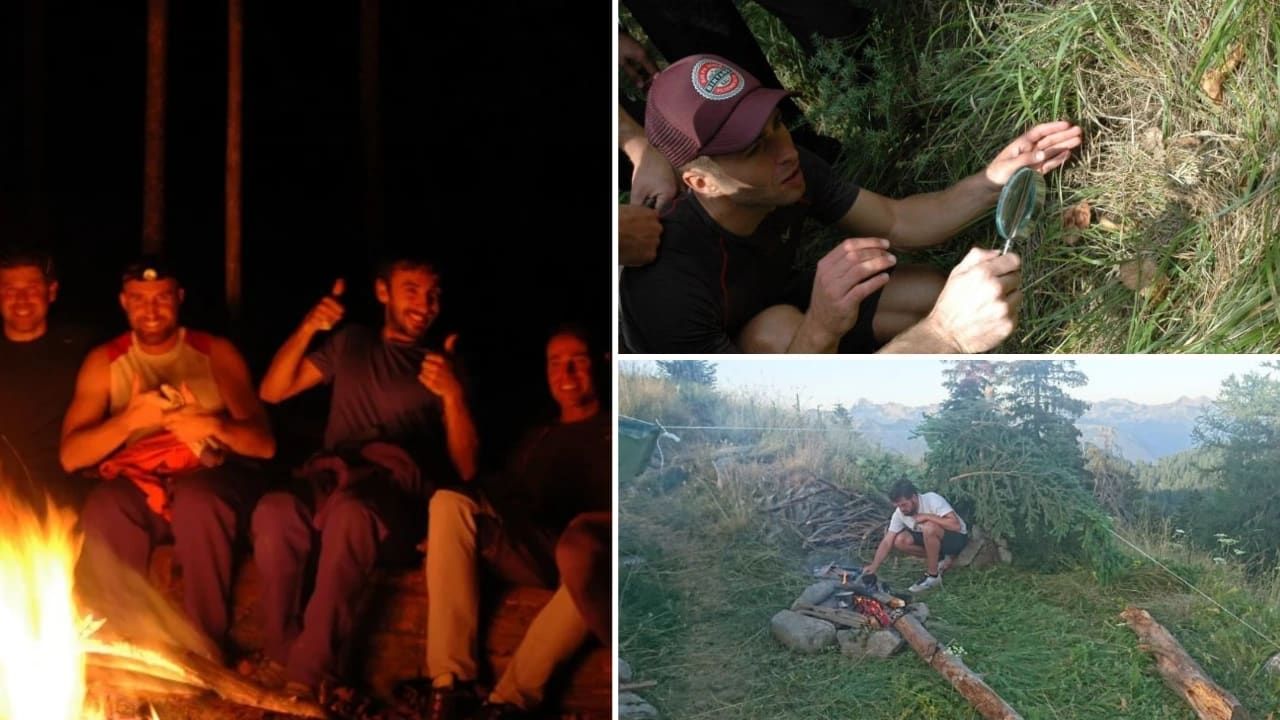 stage-survie insolite nice