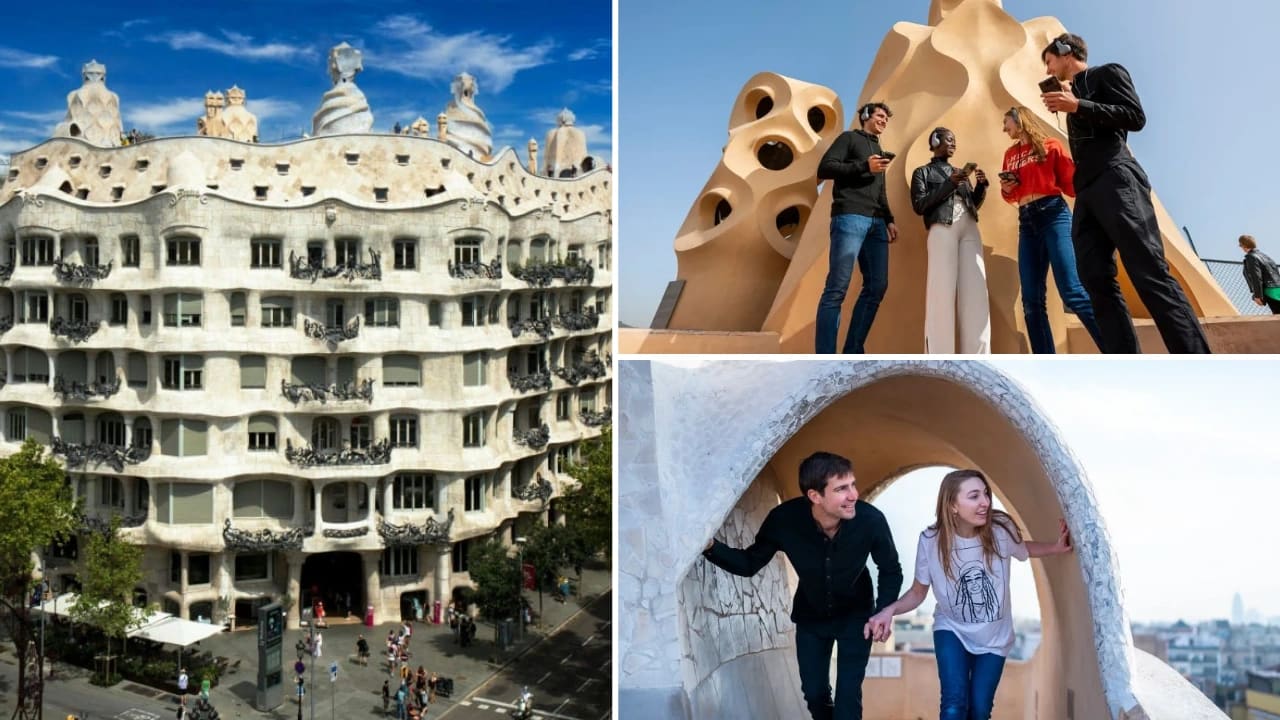 Musée casa barcelone