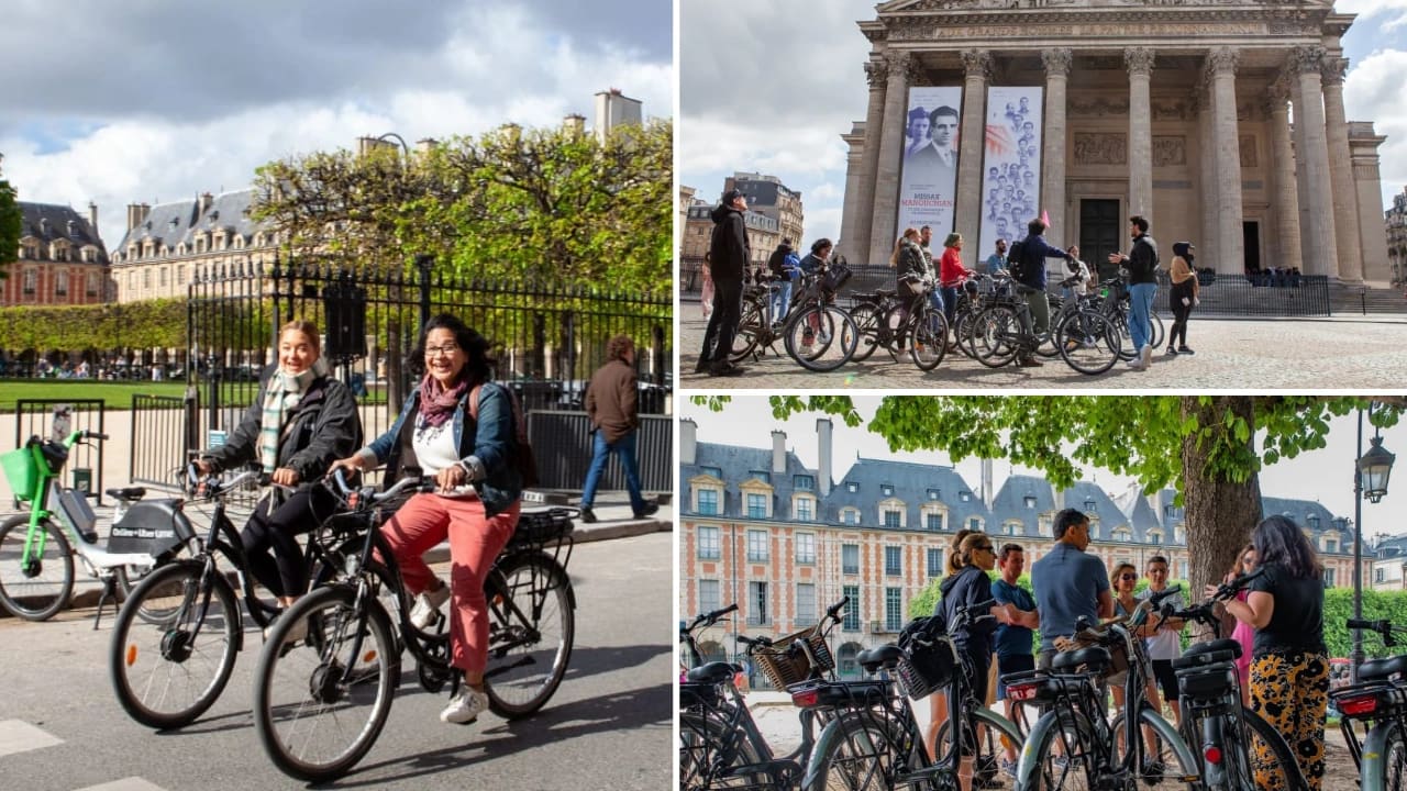 activite plein air paris