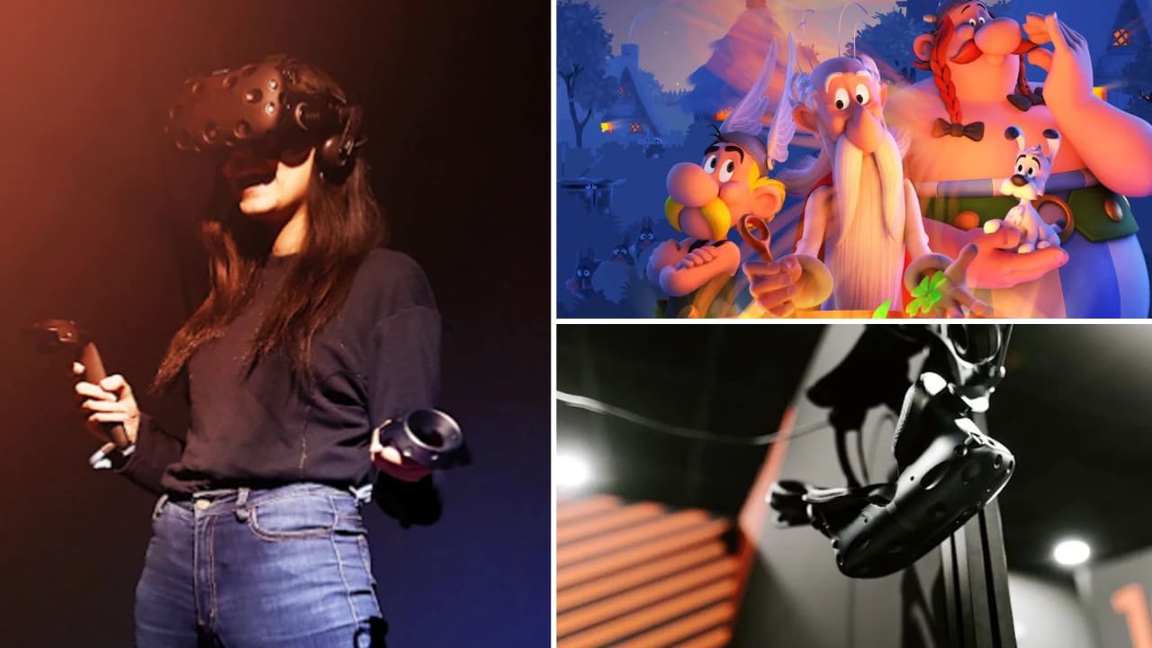 realite virtuelle
