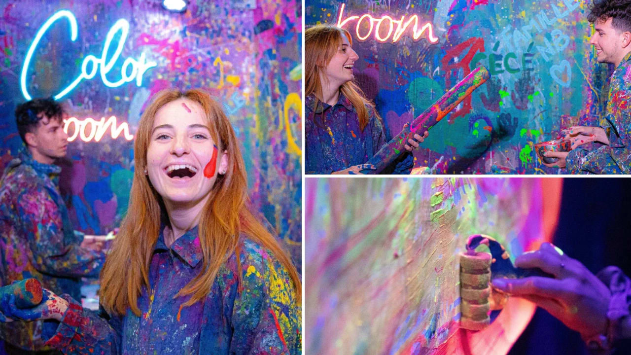 color room caen