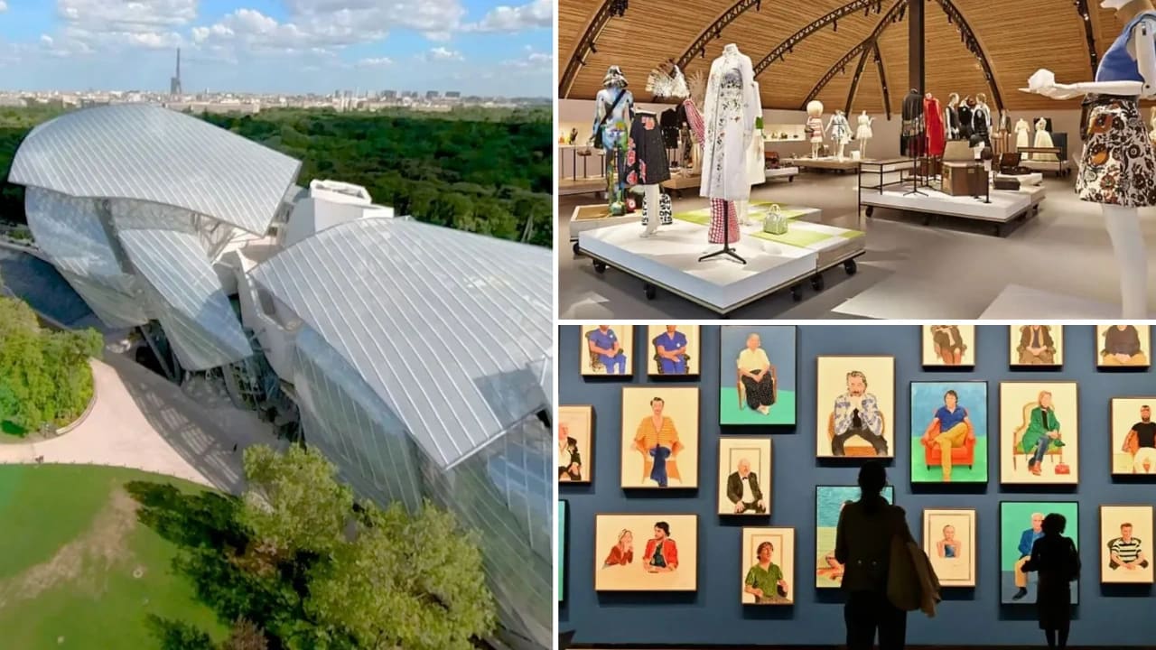 Louis vuitton paris