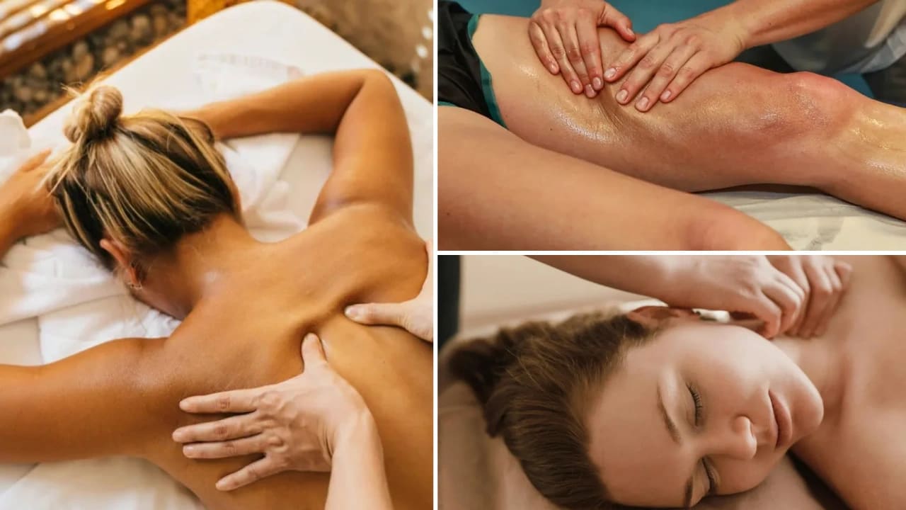 Massage sportif