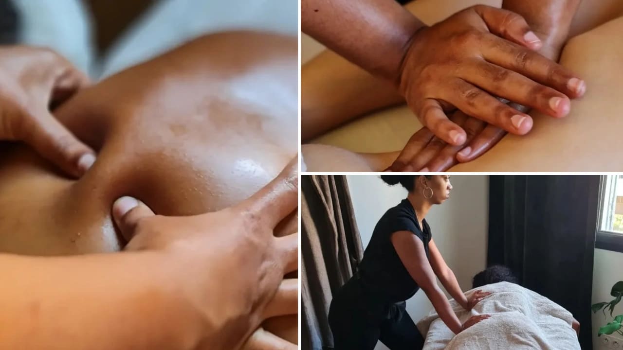 Massage sur-mesure
