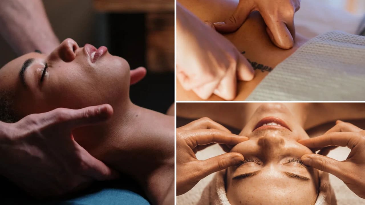 Massage Tui Na Corps