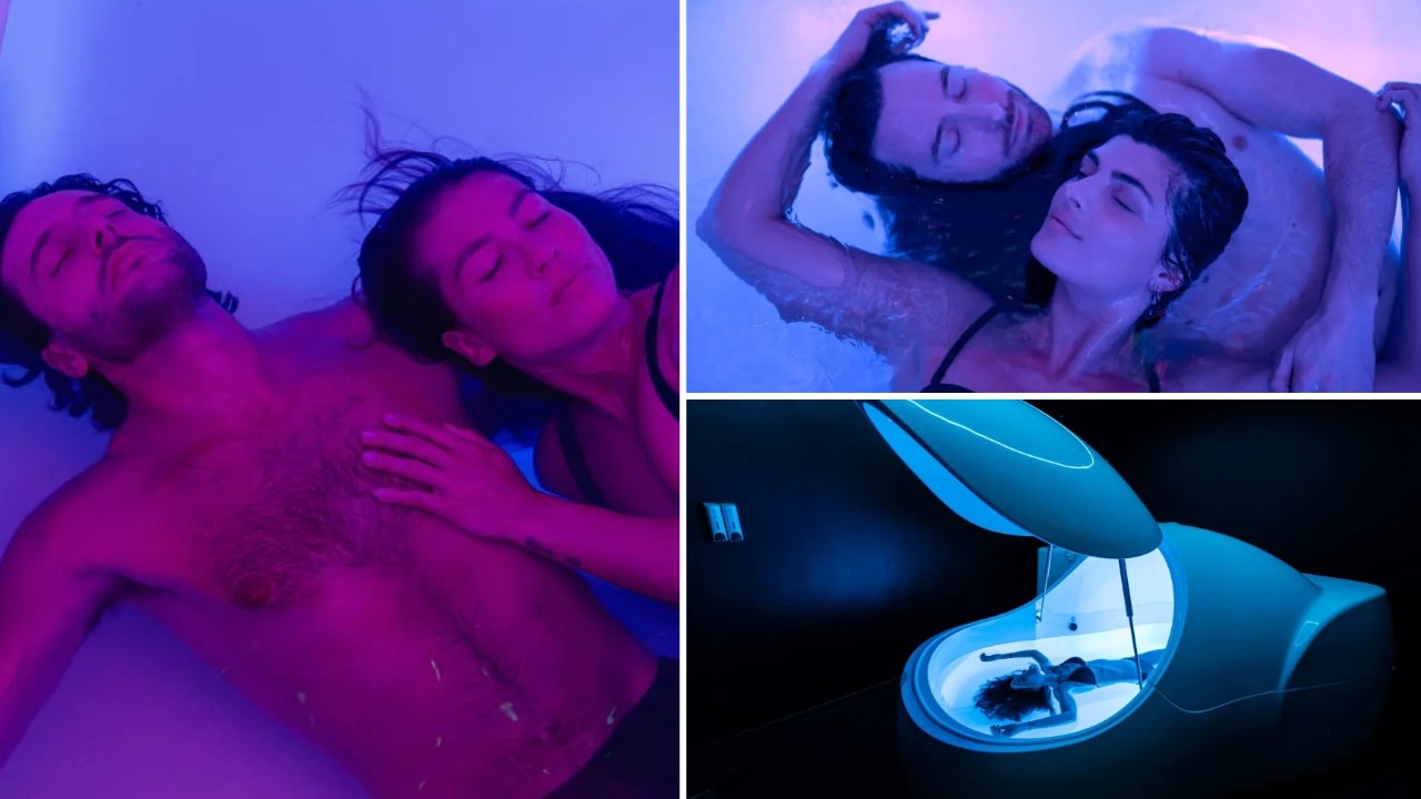 flottaison sensorielle