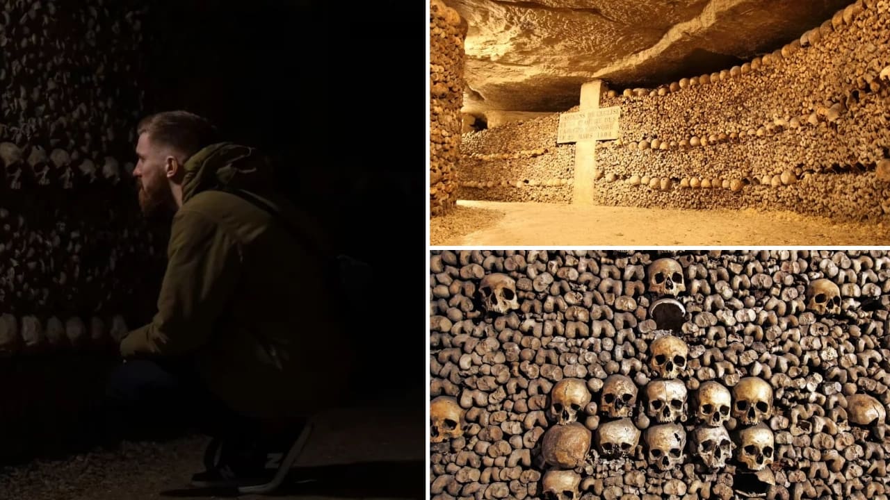 Les catacombes