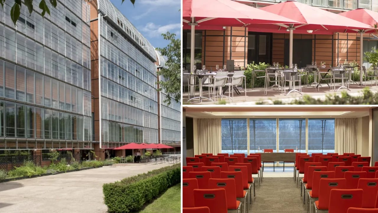 hotel seminaire lyon