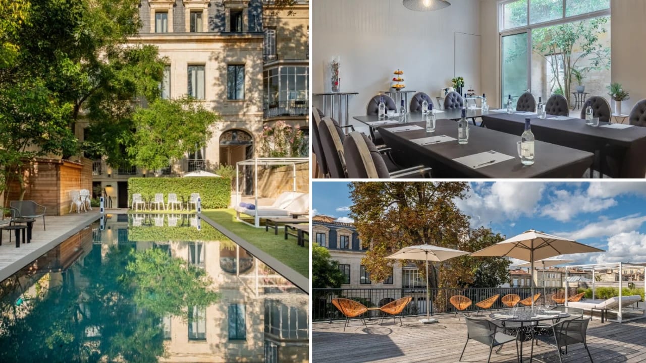 hotel seminaire lyon