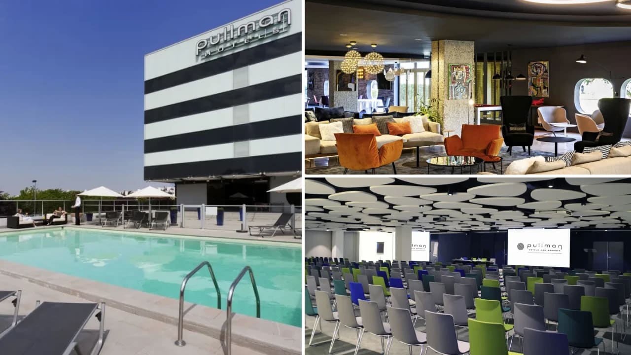 hotel seminaire bordeaux