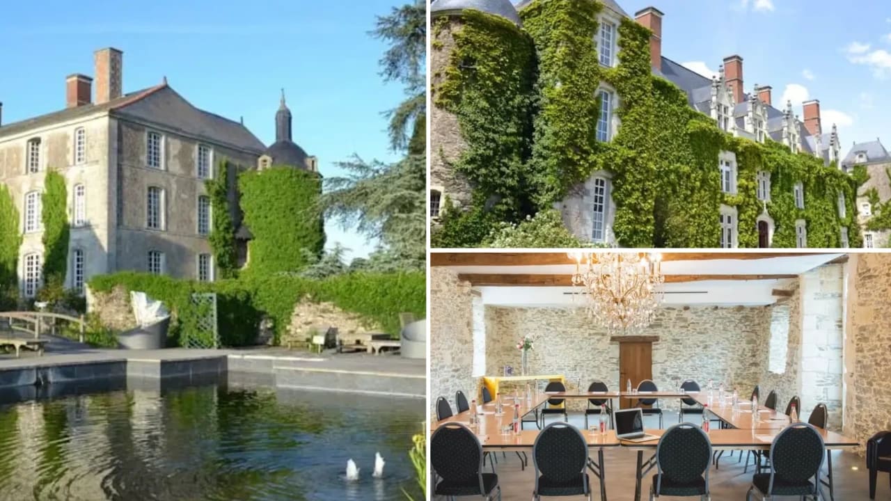 hotel seminaire angers