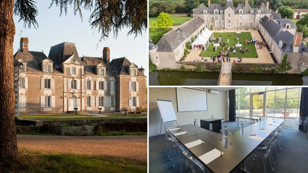 hotel seminaire angers