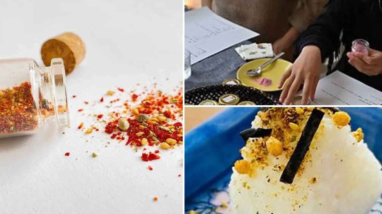 Atelier Furikake et Shichimi