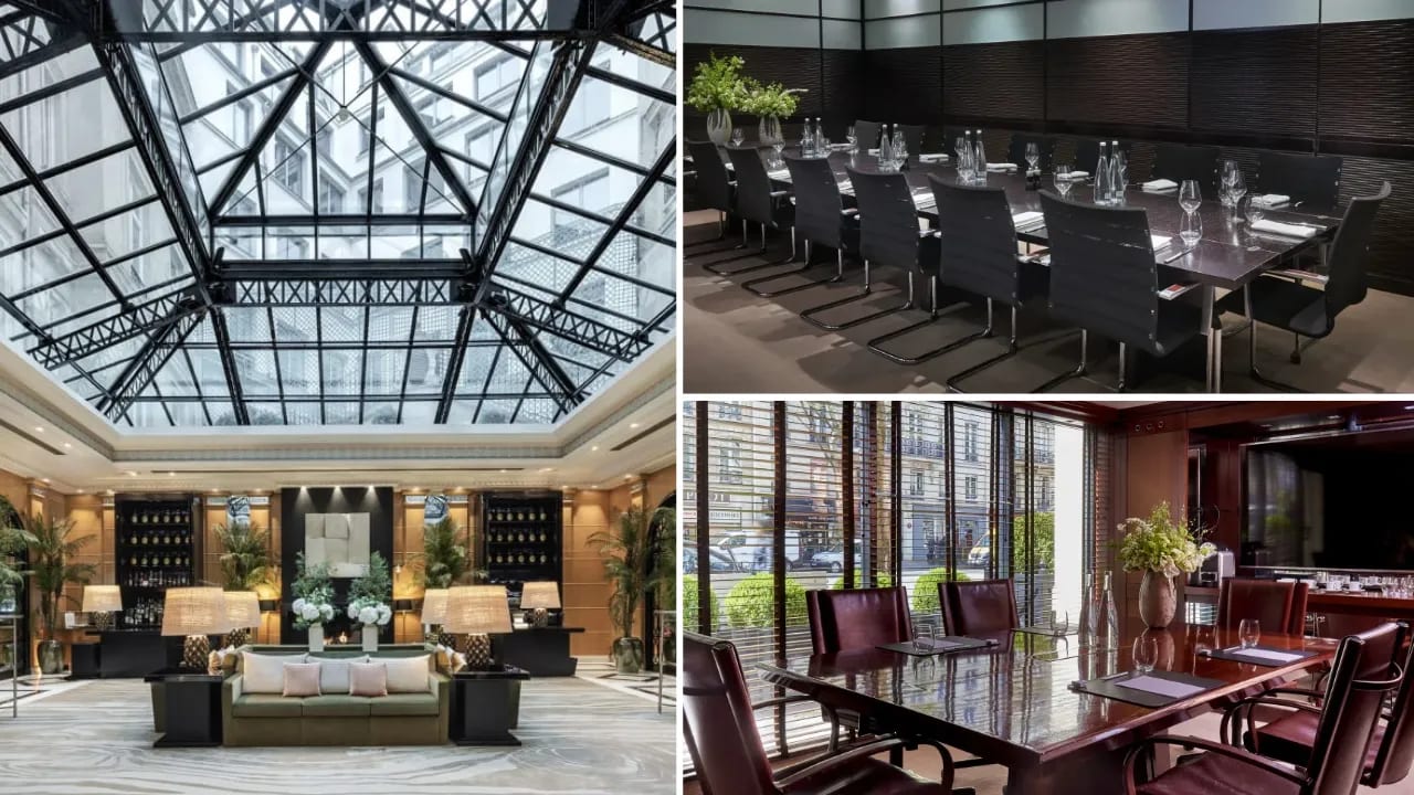 hyatt paris madeleine