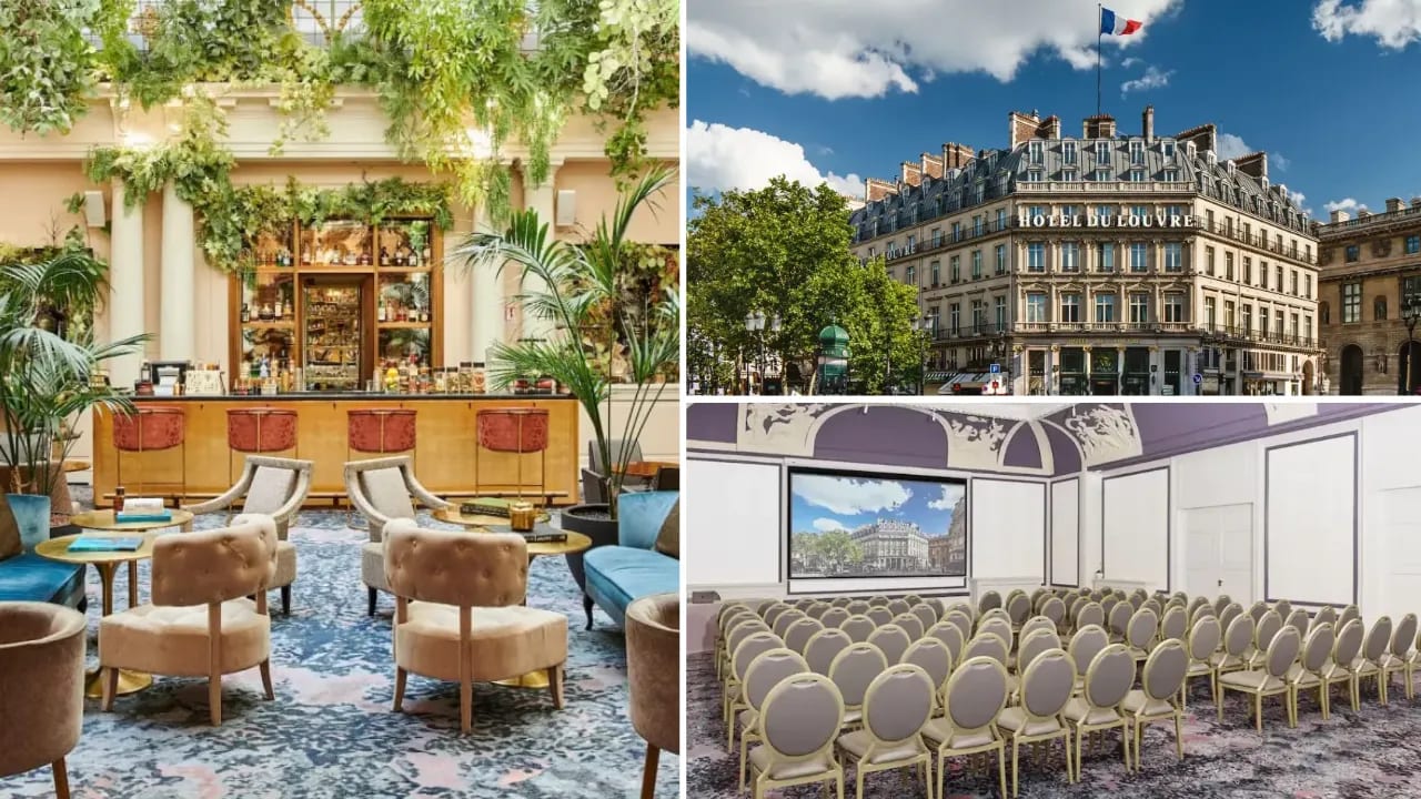 hotel du louvre