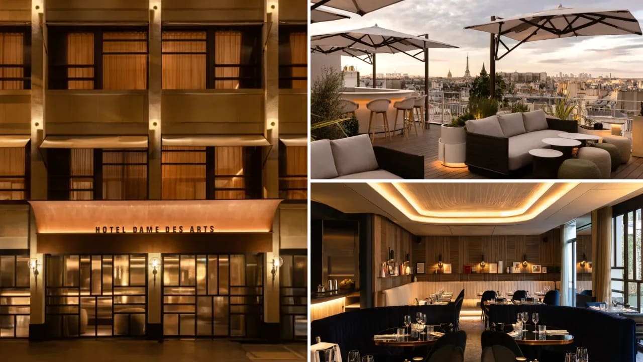 hotel dame