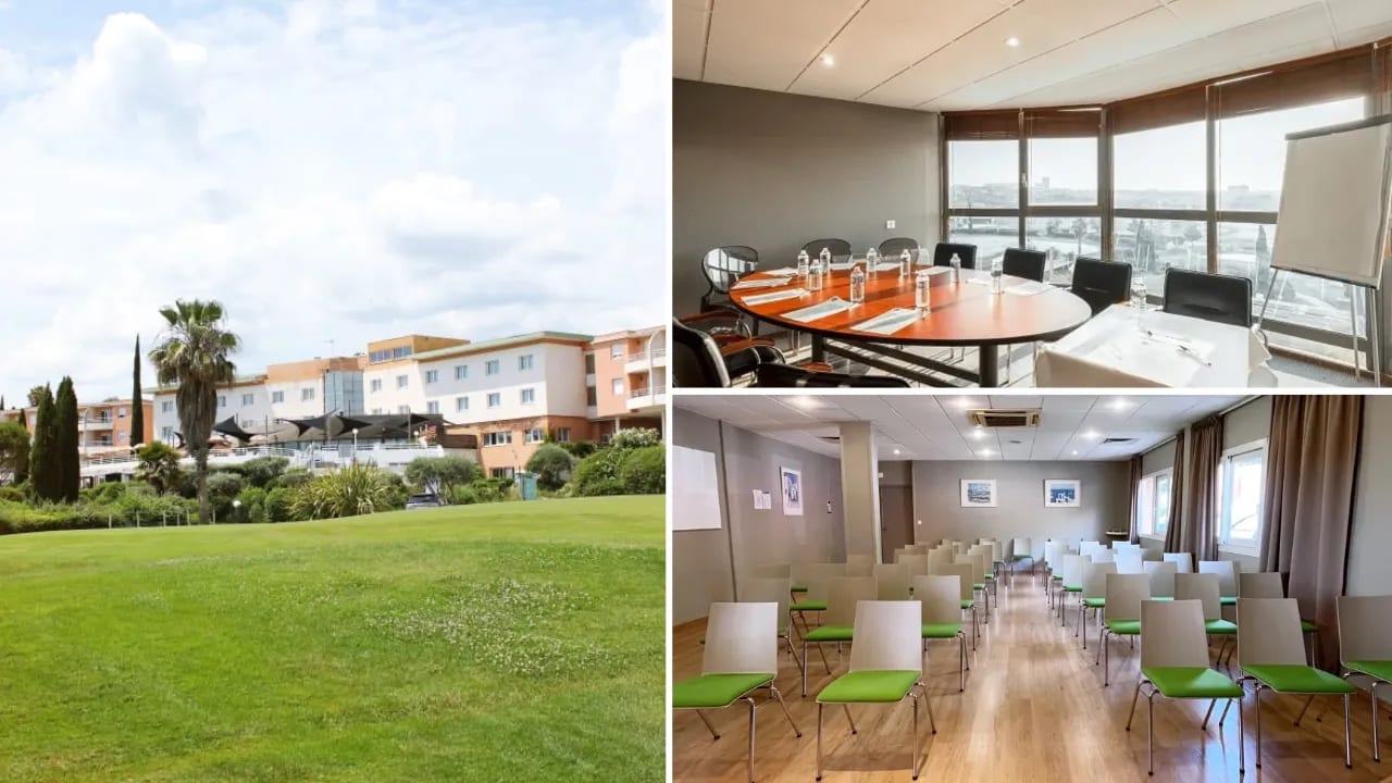 hotel seminaire montpellier