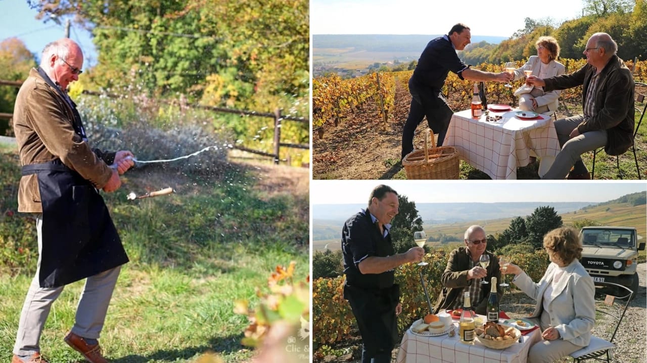 Balade champenoise