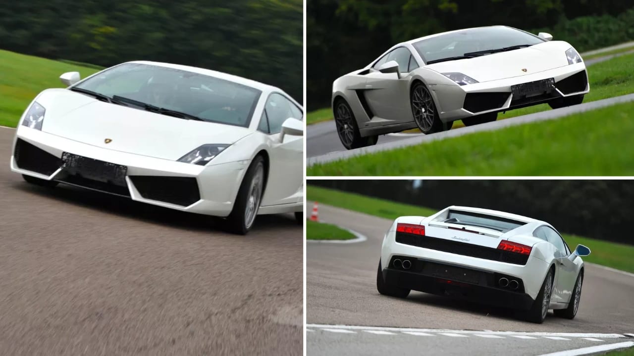 stage pilotage lambo