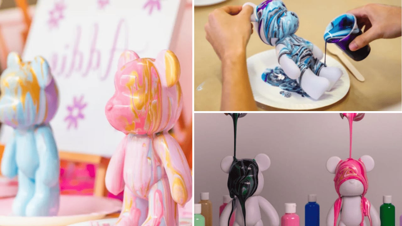 atelier peinture