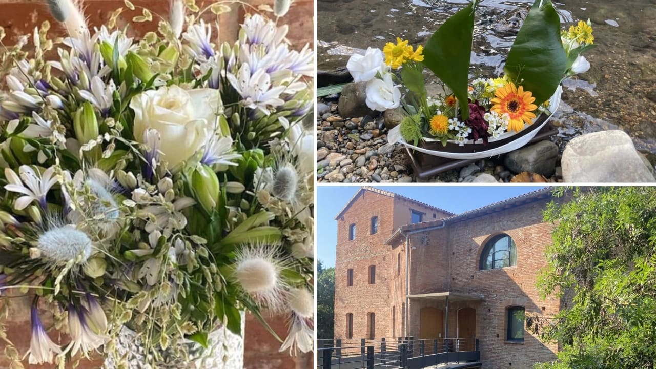 bouquet de fleurs