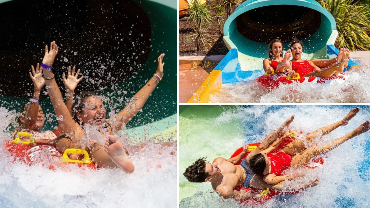 billet aqualand