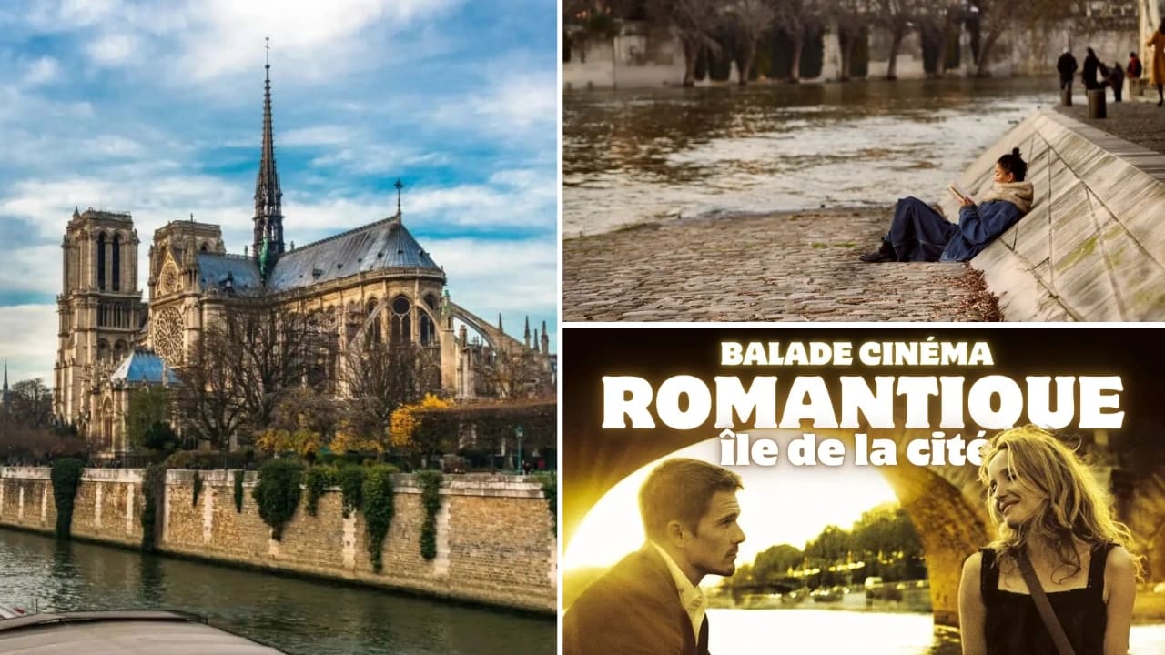 visite guidée romantique