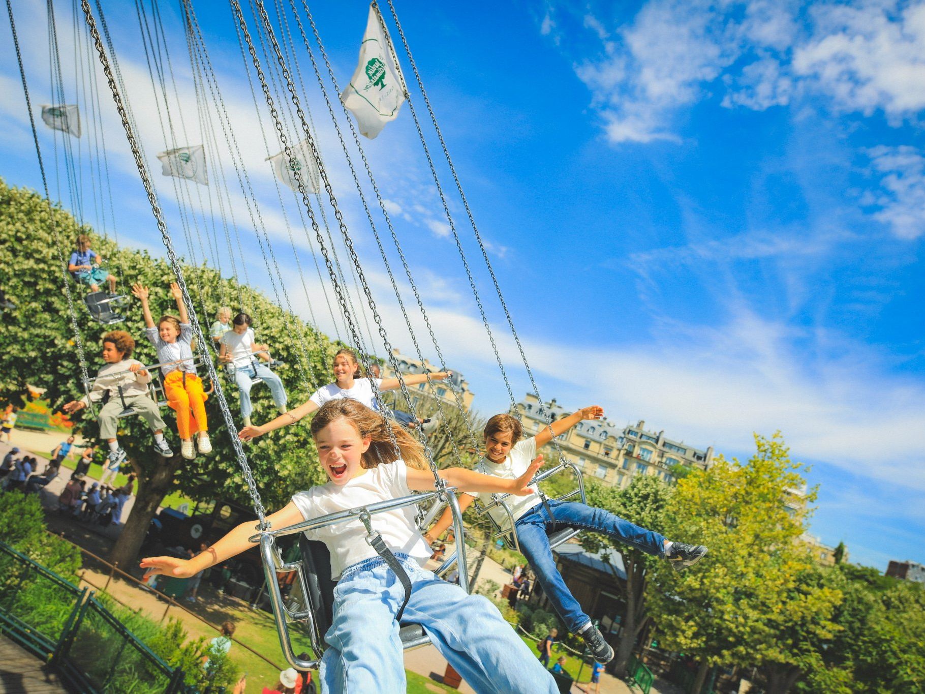 LE JARDIN D'ACCLIMATATION