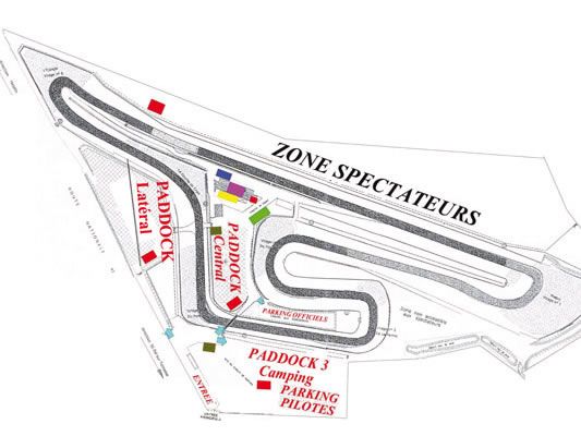 Circuit De Croix En Ternois Calendrier 2023 Stages De Pilotage Sur Le Circuit De Croix-En-Ternois - Funbooker