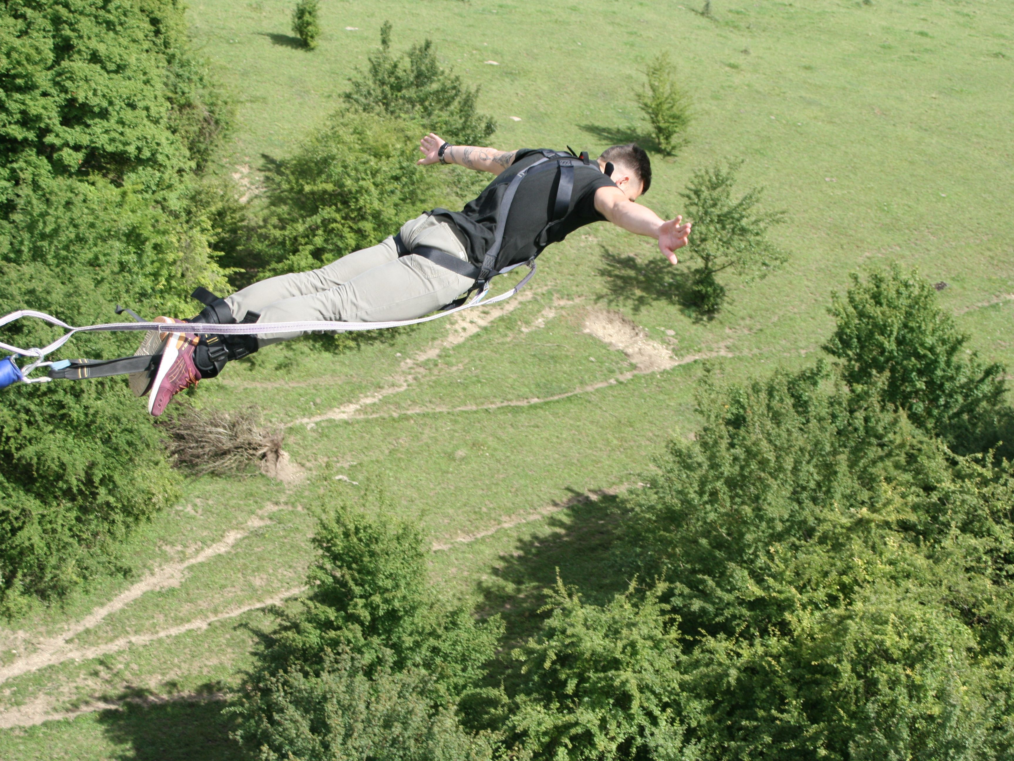 4 Images 1 Mot Saut à L élastique