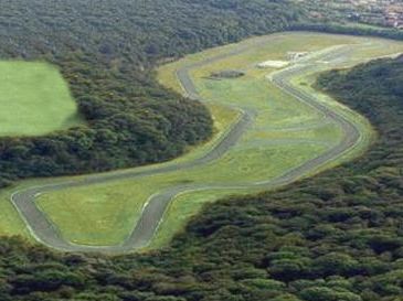 Tracé du circuit de Folembray