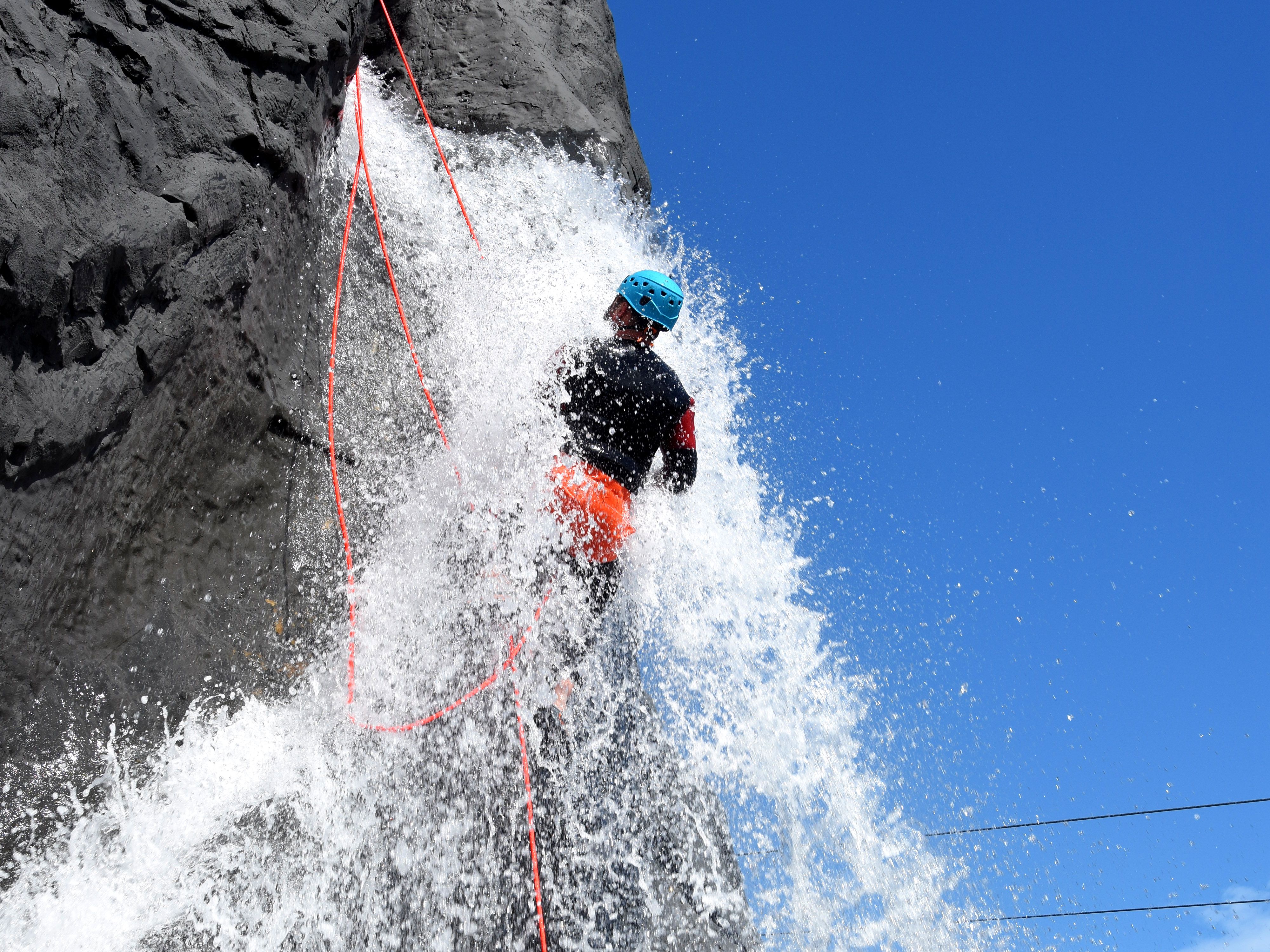 ARGELÈS AVENTURE PARC - CANYONING PARC