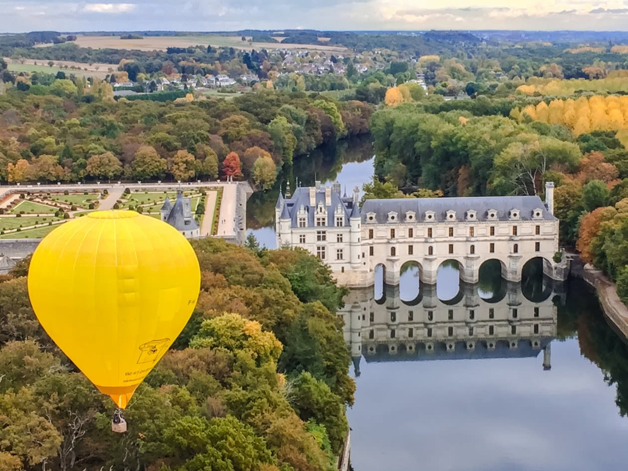 Baptême de l'air