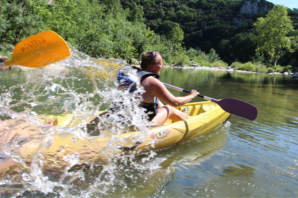 Canoë Kayak