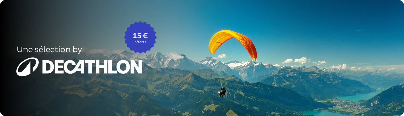Image de promotion Decathlon