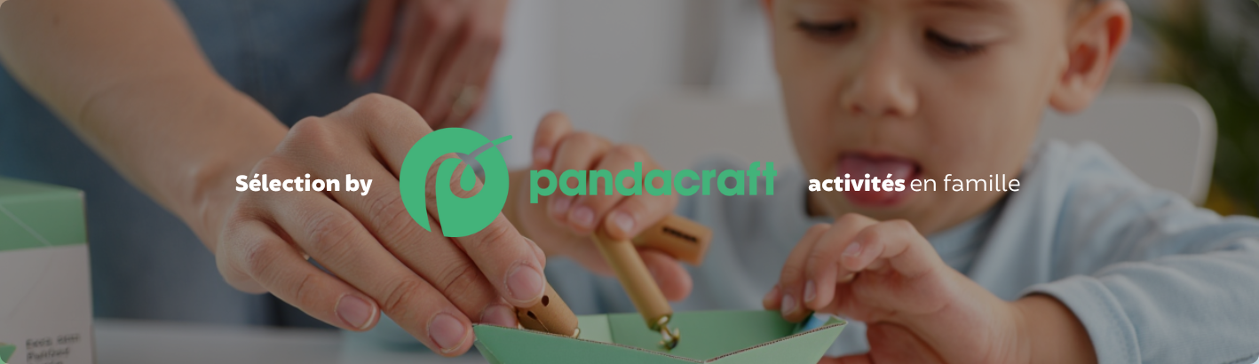 Image de promotion Pandacraft