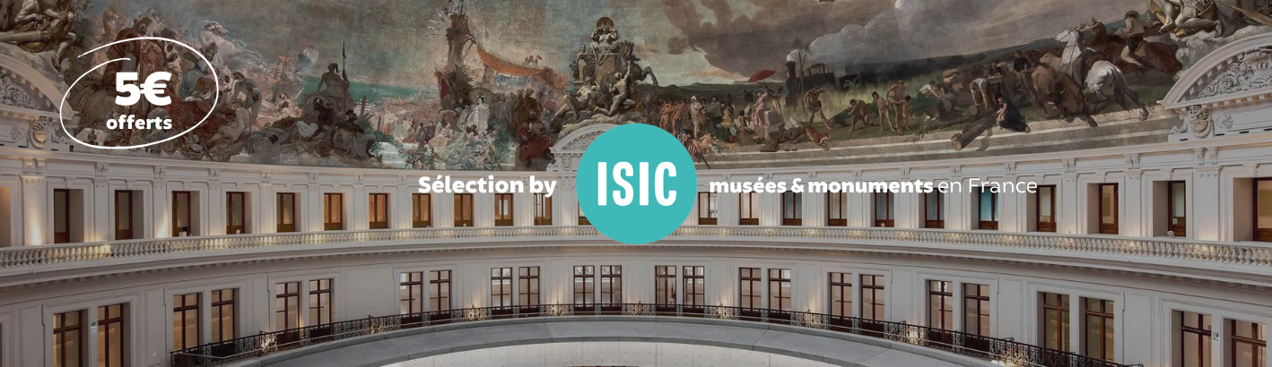 Image de promotion ISIC