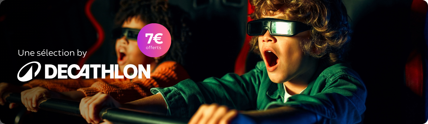 Image de promotion Decathlon