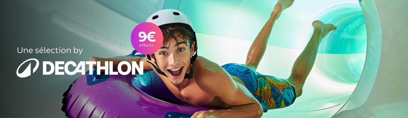 Image de promotion Decathlon