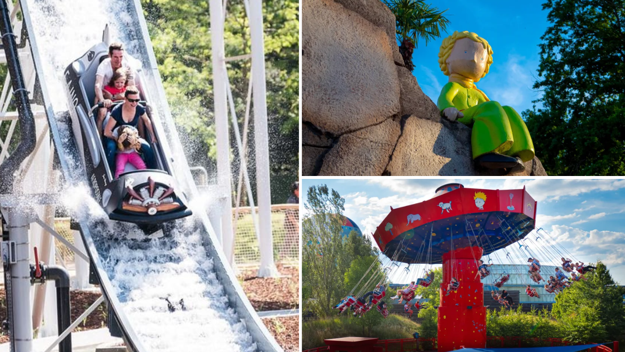 le petit prince parc