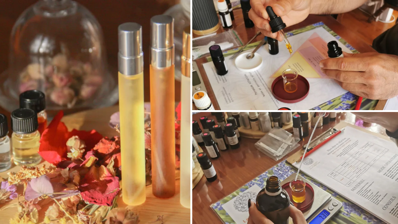 atelier parfum
