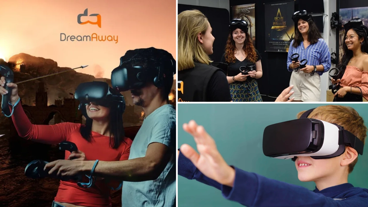réalité virtuelle
