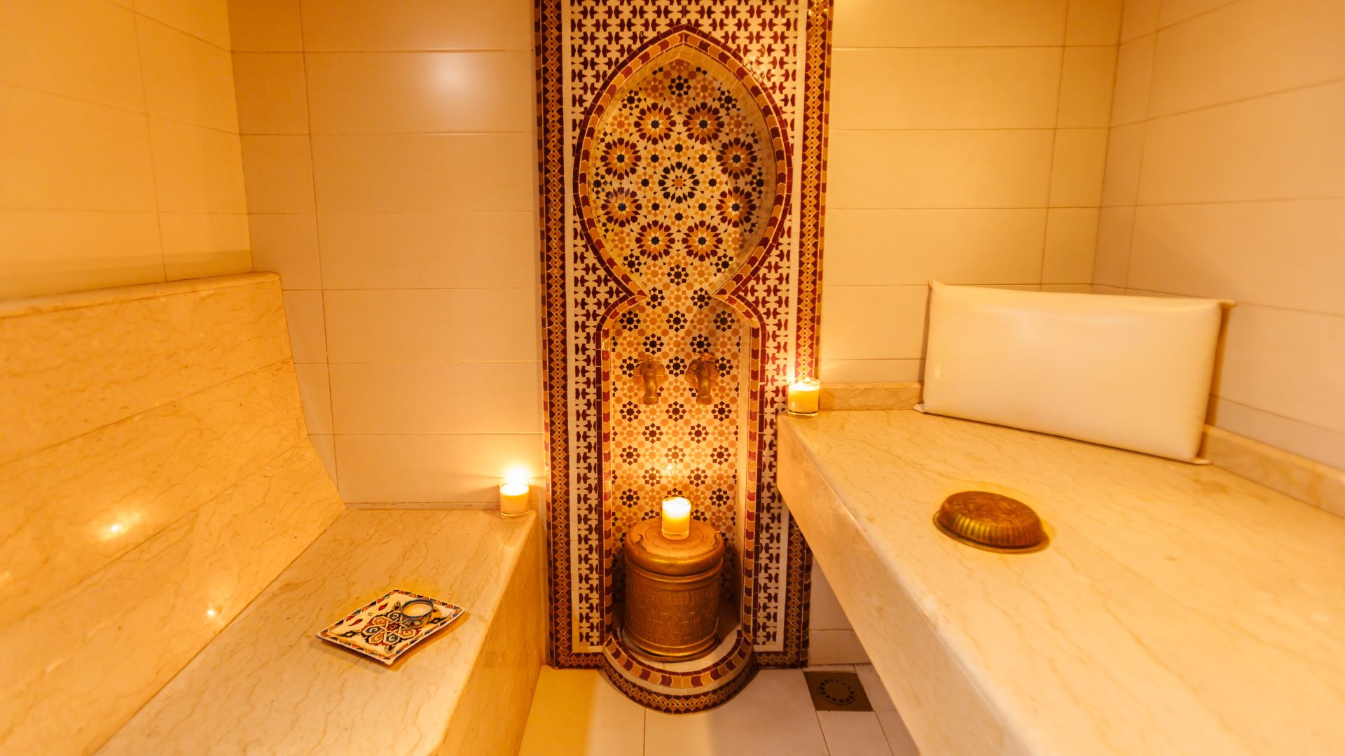 Hammam tours