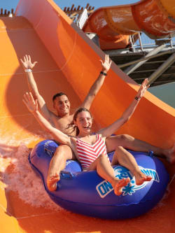 Accessoires parc aquatique