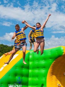 différence centre aquatique et parc aquatique