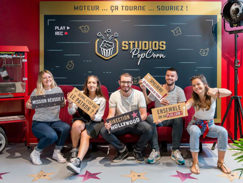 Organisez un team building à Paris