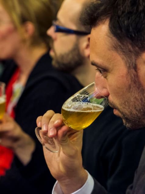 La dégustation de vin...un avant gout de fête !