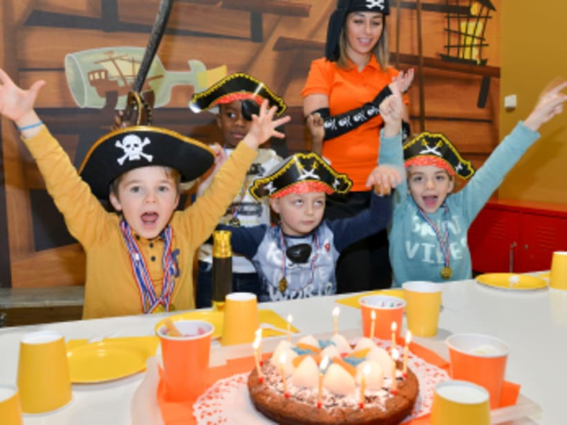 Les meilleurs jeux d'anniversaire pour enfants