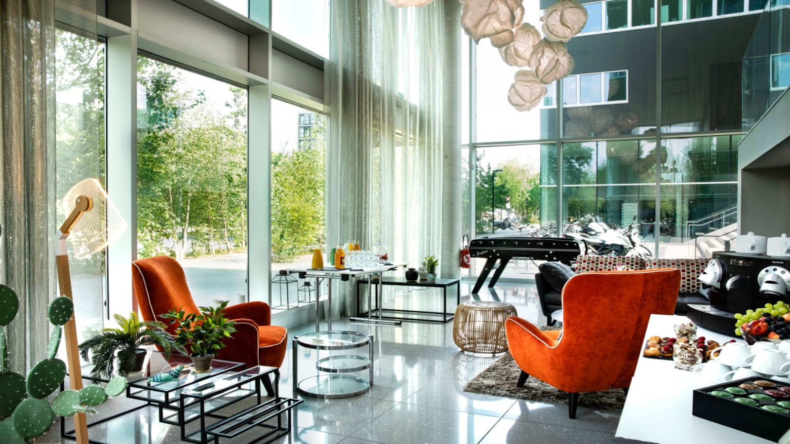 Les 17 plus beaux hôtels pour un séminaire à Rennes - Blog Funbooker ...