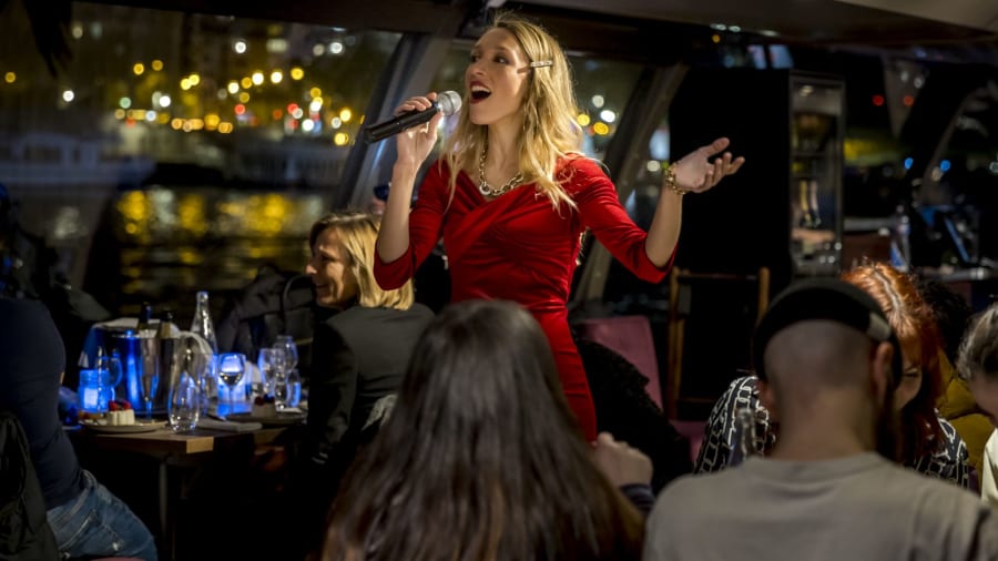 diner croisiere